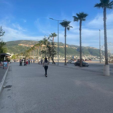 Vlorë Lea Apartments מראה חיצוני תמונה