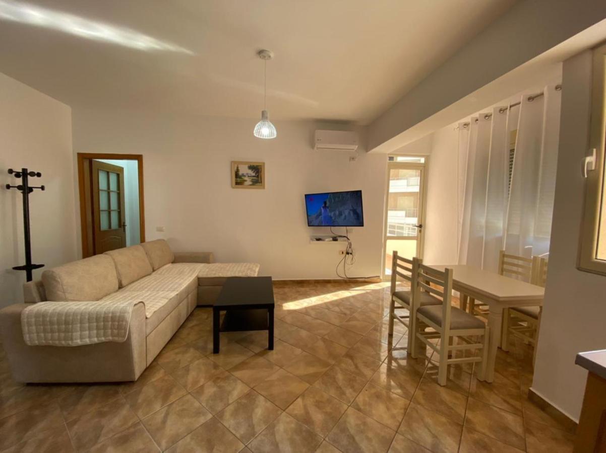 Vlorë Lea Apartments מראה חיצוני תמונה