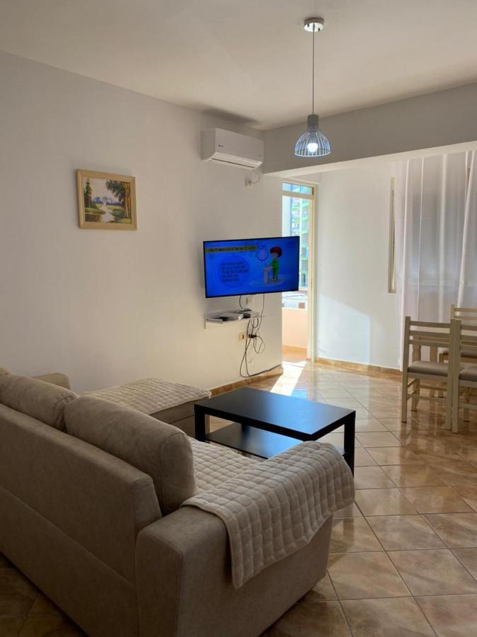 Vlorë Lea Apartments מראה חיצוני תמונה