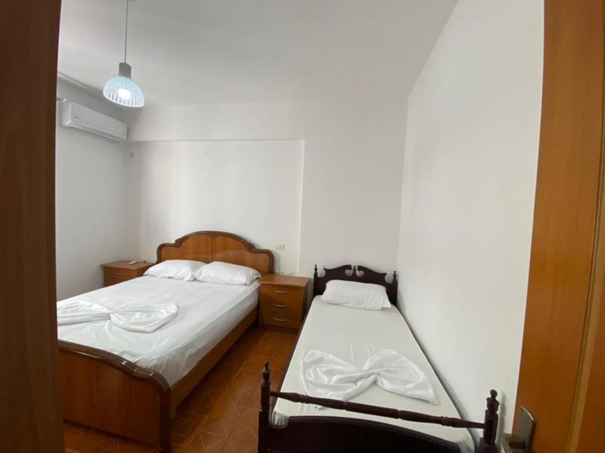 Vlorë Lea Apartments מראה חיצוני תמונה