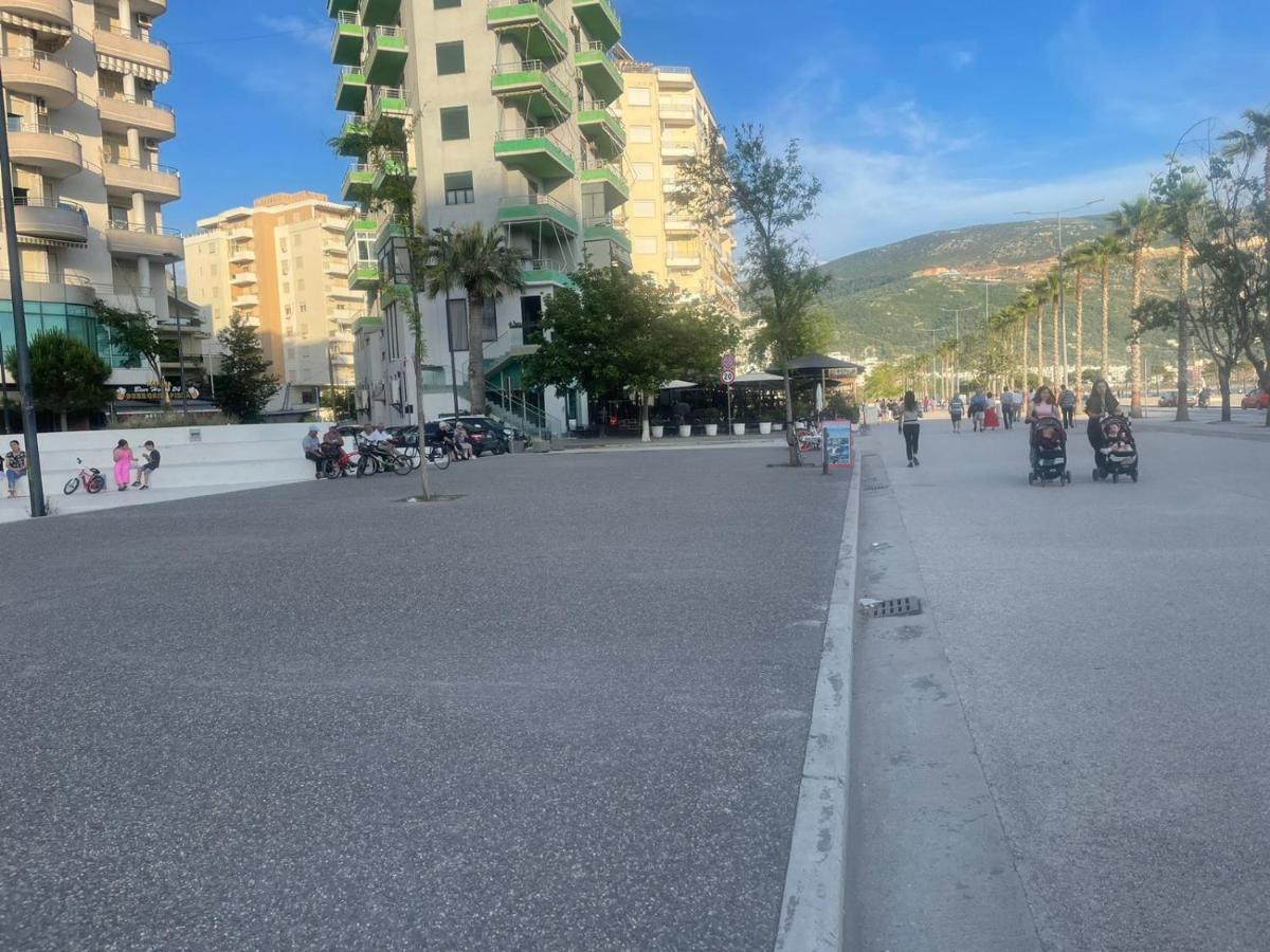 Vlorë Lea Apartments מראה חיצוני תמונה