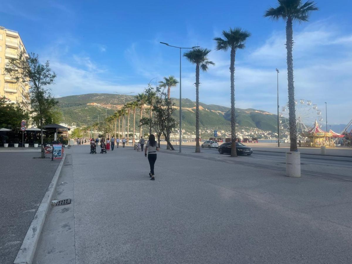 Vlorë Lea Apartments מראה חיצוני תמונה