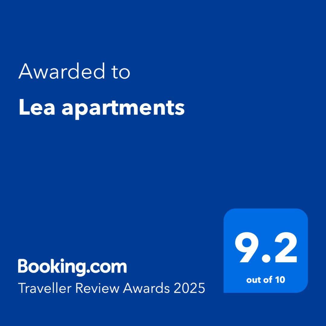 Vlorë Lea Apartments חדר תמונה